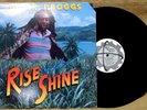 REGGAE LP: PETER BROGGS RISE AND SHINE 1985 RASL-002