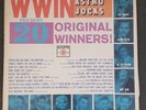 WWIN ASTRO JOCKS Present 20 Original Winners  Roulette R-25333, Various, Doo-Wop