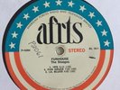 THE STOOGES IGGY POP lp AFRTS American Forces Radio Promo 1970 FUNHOUSE /w IF