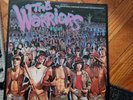 The Warriors Movie Soundtrack Barry DeVorzon Joe Walsh sleeve album LP record