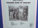DEEP PURPLE, Strange Kind Of Session, Trade Mark Of Quality TMOQ Vinyl LP, NEU