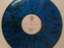 THE B-52's super single blue color vinyl. Rock lobster. Colombian Press  70s