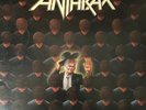 Anthrax - Among The Living - 1987 Vinyl LP USA - 1st Pressing - VG / VG+