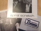Buzzcocks - Spiral Scratch EP 40th anniversary 7