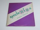 US SYNCHROFOX MUSIC LIBRARY SF 1016 LP LIBRARY MUSIC 60S/70S SYD DALE