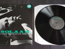 LP MC SOLAAR QUI SEME LE VENT RECOLTE LE TEMPO 1 ER ALBUM 33TR