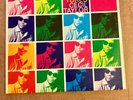 CECIL TAYLOR - UNIT STRUCTURES - FREE JAZZ  - ORIGINAL US STEREO - BLUE NOTE