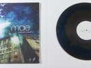 Mae Destination Beautiful Blue Gold Swirl Vinyl LP Record Store Day 2014 /500