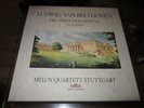 12 LP - Box - Ludwig van Beethoven - Die Streichquartette - Gesamtausgabe