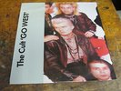 THE CULT Go West 2XLP live rarities VG++