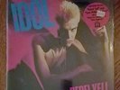 BILLY IDOL / REBEL YELL   Original Chrysalis 1983 Album   NEW MINT   SEALED
