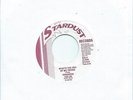 Tangeers:What's the use of me trying/Futures:Angel In Disguise:Northern Soul
