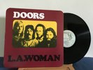 THE DOORS L.A.WOMAN ELEKTRA P6416E REISSUE JAPAN 1980 NM/NM