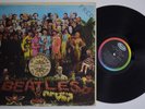 BEATLES Sgt. Pepper's Lonely Hearts Club Band CAPITOL LP Promo Mono 1st W/Insert