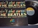 The BEATLES Ain't She Sweet 1964 US ORG Atco Mono LP The Swallows EX