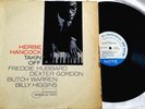 Herbie Hancock Takin' Off  Blue Note RVG EAR NYC