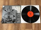 THE ROCK MACHINE TURNS YOU ON CBS SAMPLER : EX+ 12