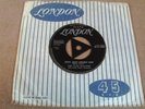 The Tune Weavers Happy Happy Birthday Baby 7 inch London UK 1957 45-HL.8503