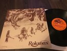 ROKSNAX RARE NWOBHM SARACEN SAMURAI HEAVY METAL VINYL rocksnax satan blitzkrieg