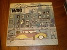War LP The World Is A Ghetto AUTROGRAPHED