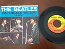 The Beatles -Paperback Writer/Rain - Capitol 5651 - 45rpm Vinyl Record