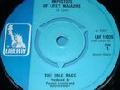 IDLE RACE Impostors Of Lifes Magazine 1967 LIBERTY 1st Press  MY LAST COPY