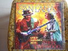 Santana w/Steve Winwood - Mansfield 2010 - 3 vinyls
