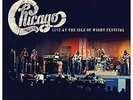 CHICAGO-LIVE AT THE ISLE OF WIGHT FESTIVAL (UK IMPORT) VINYL LP NEW