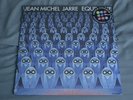 Jean Michel Jarre / Equinoxe / Limited Blue vinyl / French 2018