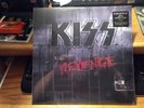 Revenge by Kiss (Vinyl, Mar-2014, Universal) SEALED