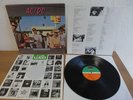 AC / DC - DIRTY DEEDS DONE DIRT CRY - GERMAN 1st 1976 IN MINT CONDITION