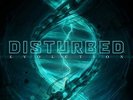 DISTURBED-EVOLUTION VINYL LP NEW