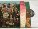 The Beatles Sgt Pepper VG/VG+ Wide Spine 1st press Stereo Complete PCS 7027