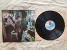 TOM WAITS - Small change (1976 UK Asylum 1st press A1/B1 STRAWBERRY) EX+/EX-