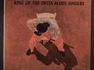 ROBERT JOHNSON: King Of The Delta Blues Singers LP (Mono, 2-eye label, small co