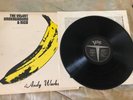 The Velvet Underground & Nico  Andy Warhol - Vinyl LP -BLACK Label V6/5008 Verve