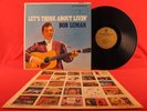 BOB LUMAN Let's Think About Livin' 1960 1st LP WB Stereo ORIG Country Rockabilly