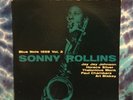 Sonny Rollins  LP  Volume 2  BLUE NOTE BLP-1558  Ear  RVG  Mono