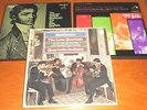 Beethoven Complete String Quartets, 11-LPs, Guarneri Quartet, Quartetto Italiano