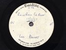 1967 NORTHERN SOUL UK DEMO ACETATE - LEE DORSEY - RAIN RAIN GO AWAY / STATESIDE