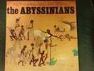 The Abyssinians Forward On To Zion Vinyl LP Record