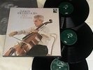 SLS 798/3-PAUL TORTELIER - J.S. BACH THE CELLO SUITES (SOLO) 3x LP BOX SET-Ex+