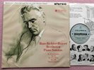 HANS RICHTER-HAASER Beethoven Piano ORIG Columbia SAX 2407 UK-1961 LP NM-
