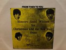 The Beatles From Then to You The Christmas Record LP NM Tested Rare