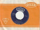 SCHLAGER ROCK 'n ROLL Mario Loss - Hallo, Blacky Joe / Komm Näher German 7