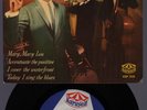 ? EP 1959 Sam Cooke MARY MARY LOU +3 Karusell 3160 SWEDEN     RARITÄT   VG++ ?