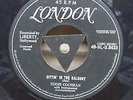 V RARE EDDIE COCHRAN SITTIN' IN THE BALCONY UK LONDON TRI CENTRE ROCK N ROLL
