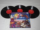 3 LP SANTANA - VIVA SANTANA ORIGINAL 1988 MULTI-FOC + PLATTENPASS UNPLAYED  RAR