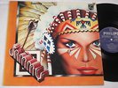 LP SAMMY - SAME IHRES EINZIGE  D-ORIGINAL PHILIPS 1973 RAR PROG ROCK IN MINT