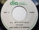 ALEX ACOSTA PEYO TORRES LA MILLONARIA CUMBIA   # 168 ???